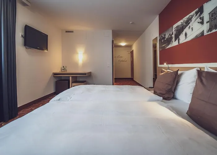 Hotel Ochsen 2 By Mountain Hotels