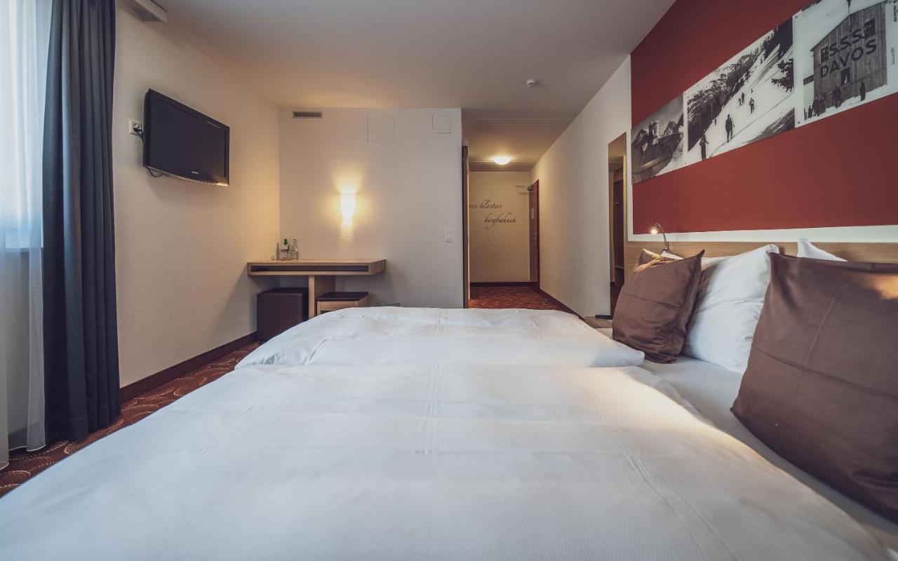Hotel Ochsen 2 By Mountain Davos