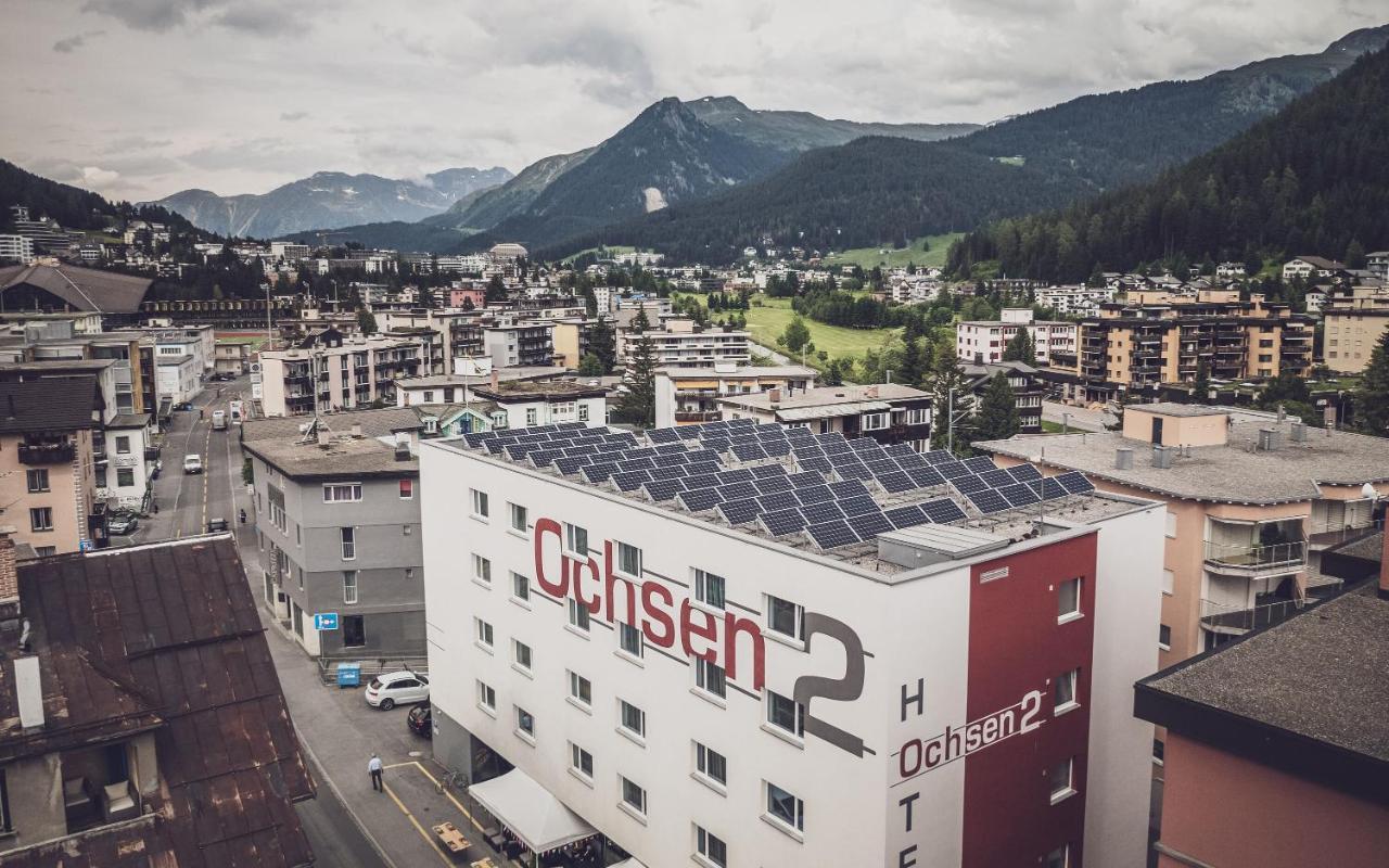 Ochsen 2 By Mountain 3* Davos