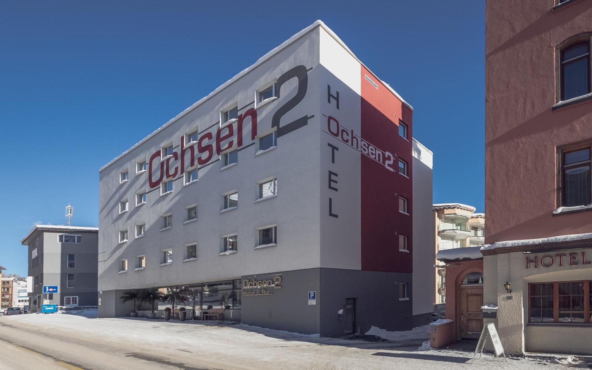 Ochsen 2 By Mountain Hotel