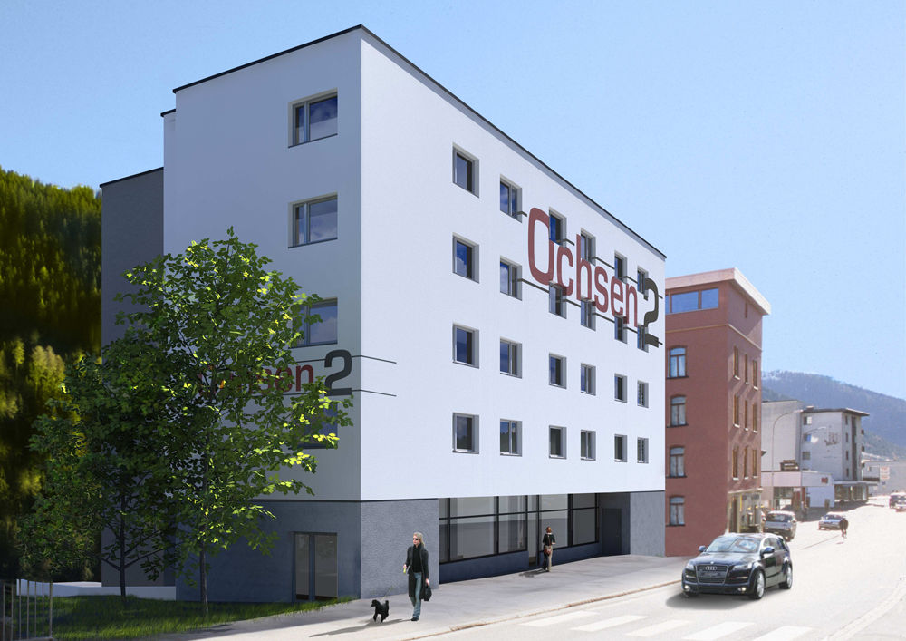 Hotel Ochsen 2 By Mountain